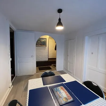 Ferienwohnung Chez Pierre Vitry-le-François Exterior foto