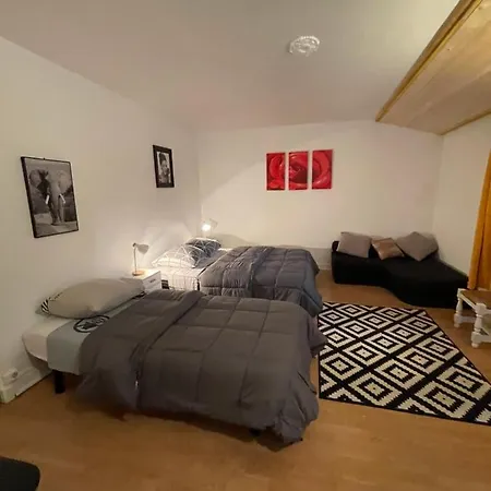 Ferienwohnung Chez Pierre Vitry-le-François Exterior foto