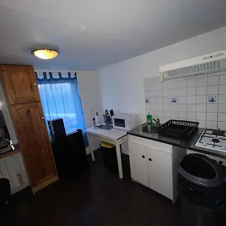 Ferienwohnung Chez Pierre Vitry-le-François Exterior foto