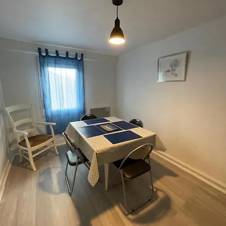 Ferienwohnung Chez Pierre Vitry-le-François Exterior foto