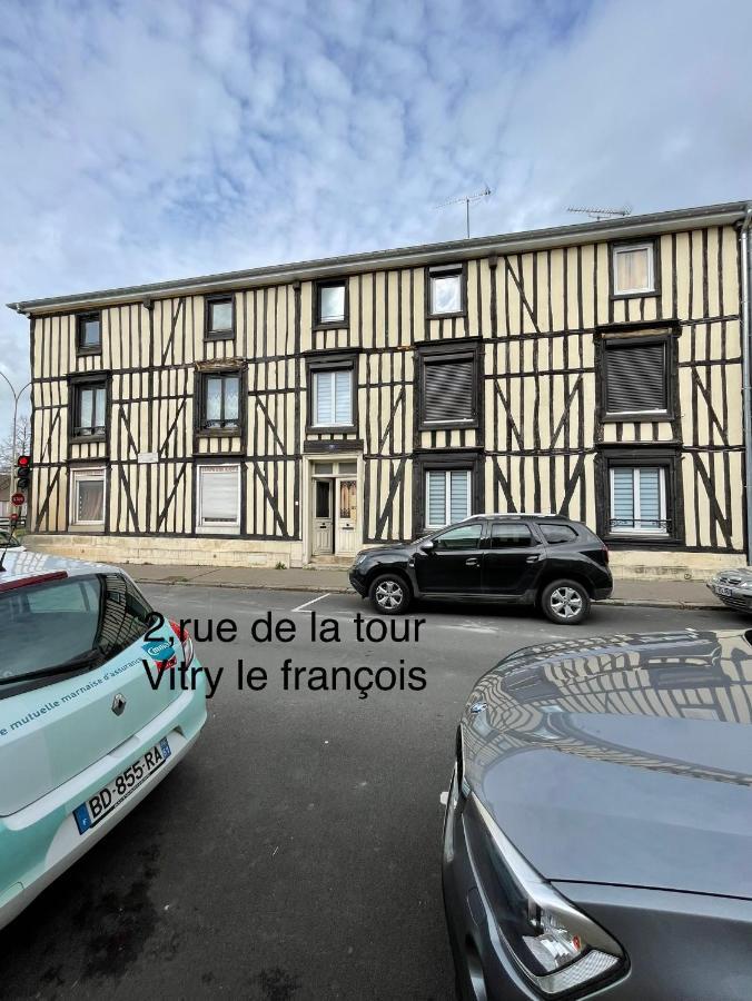 Apartment Chez Pierre Vitry-le-Francois